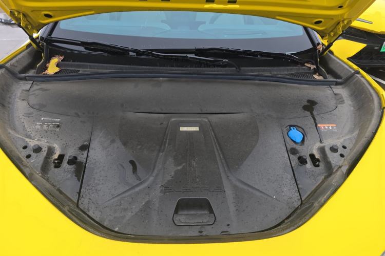 Used Lotus ELETRE 2023 ELETRE S+ Engine Bay
