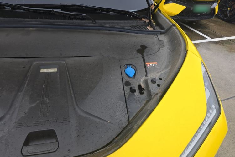 Used Lotus ELETRE 2023 ELETRE S+ Engine Bay Left