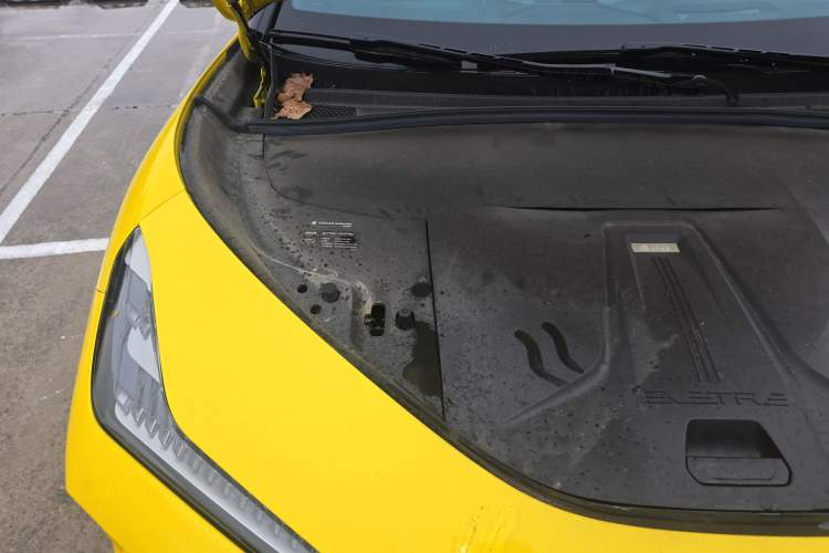 Used Lotus ELETRE 2023 ELETRE S+ Engine Bay Right