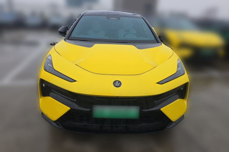 Used Lotus ELETRE 2023 ELETRE S+ Front