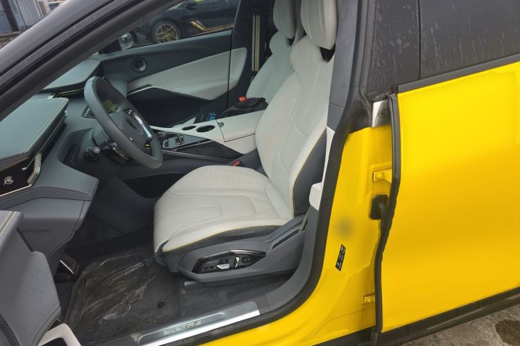 Used Lotus ELETRE 2023 ELETRE S+ Left Front Seat