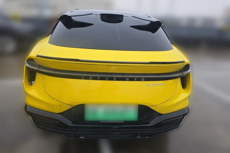 Used Lotus ELETRE 2023 ELETRE S+ Rear