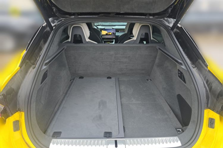 Used Lotus ELETRE 2023 ELETRE S+ Trunk