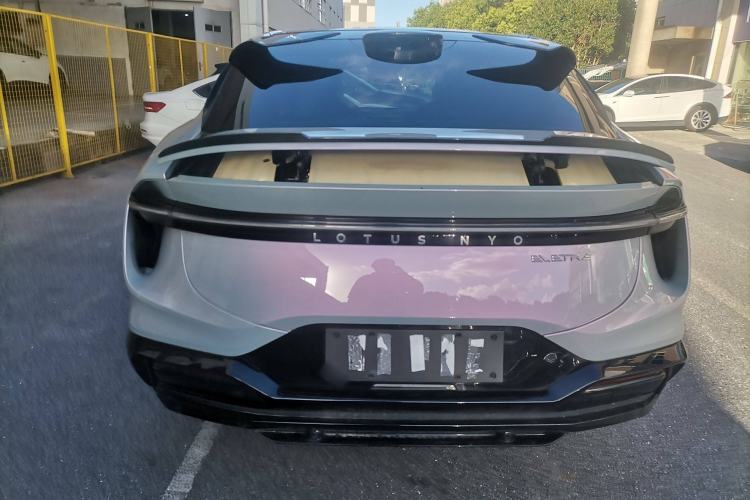 Used Lotus ELETRE 2023 ELETRE S+ Exterior 3
