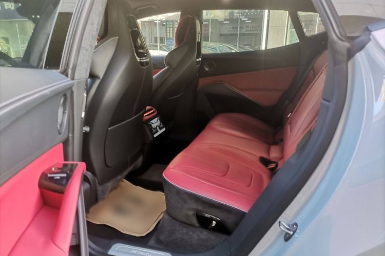 Used Lotus ELETRE 2023 ELETRE S+ Interior 1