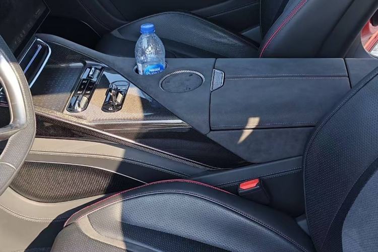 Used Lotus ELETRE 2023 ELETRE S+ Center Console