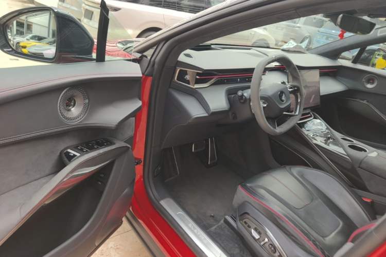 Used Lotus ELETRE 2023 ELETRE S+ Driver Seat