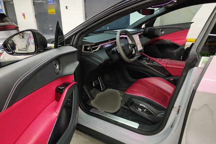 Used Lotus ELETRE 2023 ELETRE S+ Driver Seat