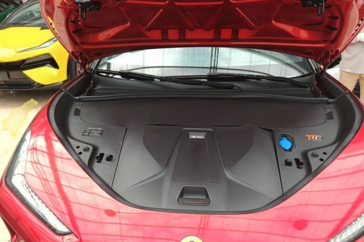 Used Lotus ELETRE 2023 ELETRE S+ Engine Bay