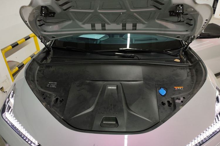 Used Lotus ELETRE 2023 ELETRE S+ Engine Bay