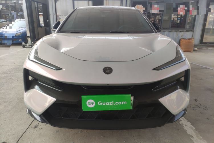 Used Lotus ELETRE 2023 ELETRE S+ Exterior 1