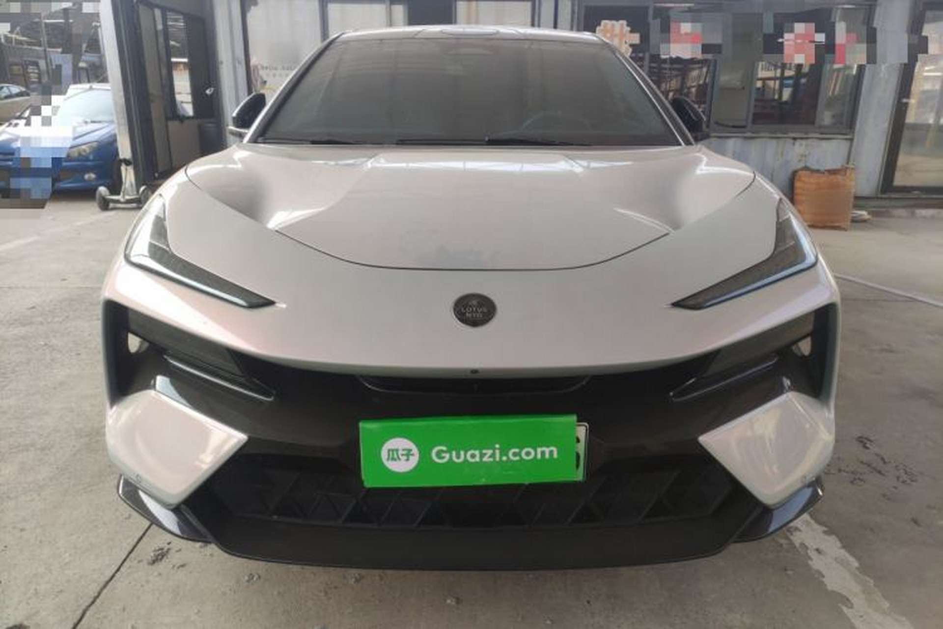 Used Lotus ELETRE 2023 ELETRE S+ Exterior 1