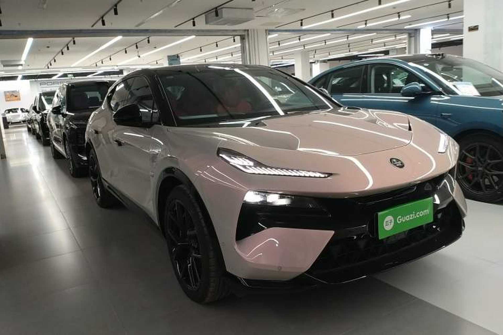 Used Lotus ELETRE 2023 ELETRE S+ Exterior 2