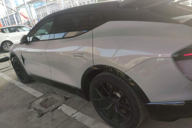 Used Lotus ELETRE 2023 ELETRE S+ Exterior 3
