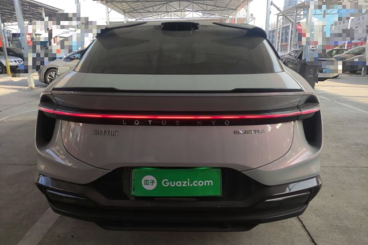 Used Lotus ELETRE 2023 ELETRE S+ Exterior 4