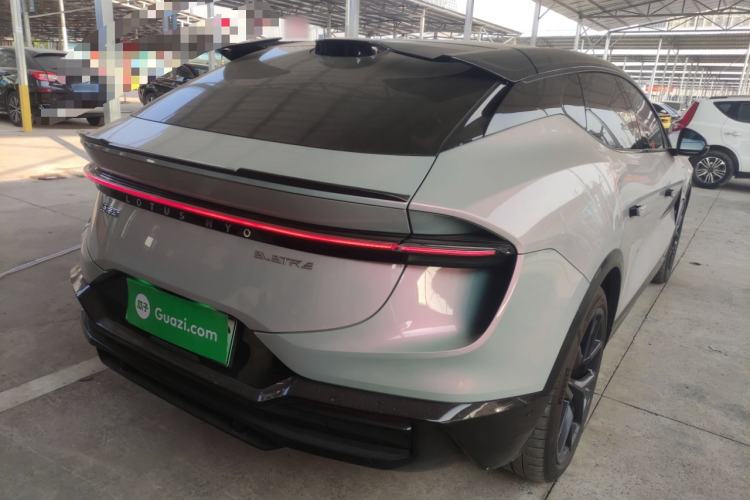 Used Lotus ELETRE 2023 ELETRE S+ Exterior 5