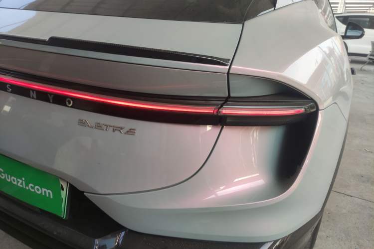 Used Lotus ELETRE 2023 ELETRE S+ Exterior 6