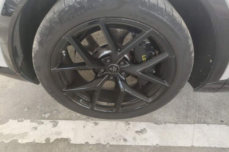Used Lotus ELETRE 2023 ELETRE S+ Exterior 7