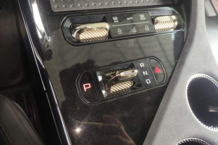 Used Lotus ELETRE 2023 ELETRE S+ Gear Lever