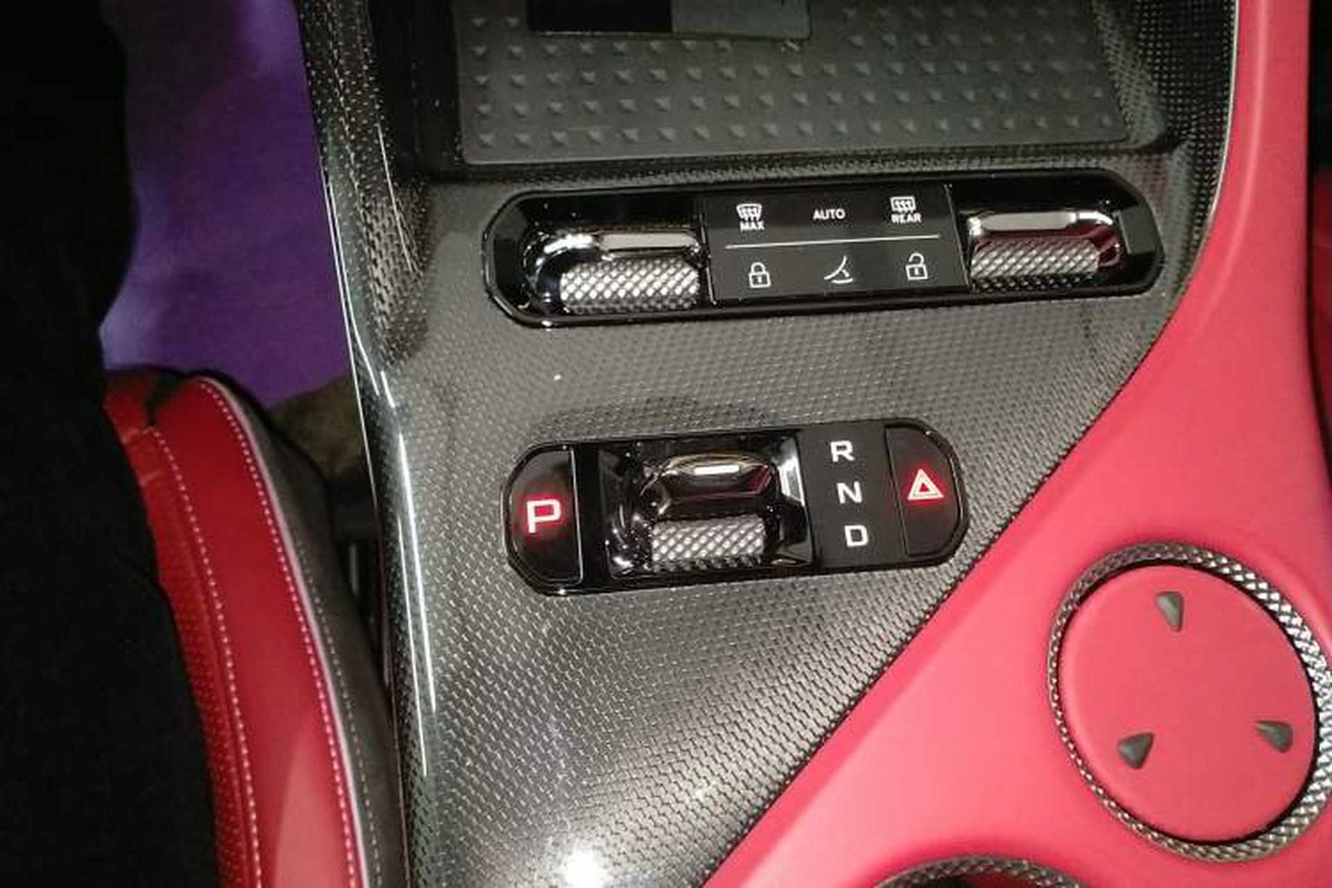 Used Lotus ELETRE 2023 ELETRE S+ Gear Lever