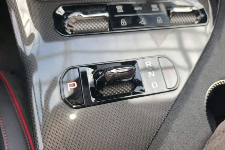 Used Lotus ELETRE 2023 ELETRE S+ Gear Lever