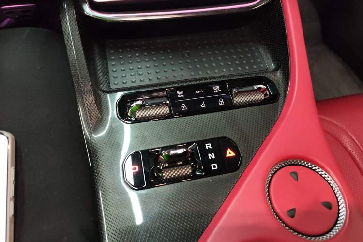 Used Lotus ELETRE 2023 ELETRE S+ Gear Lever