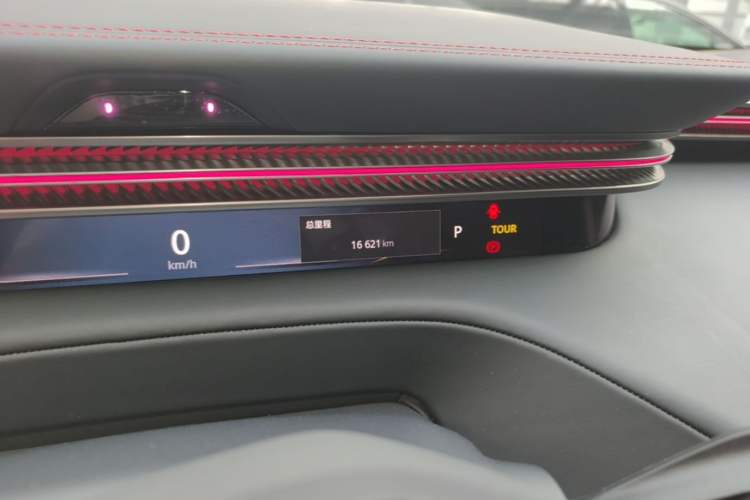 Used Lotus ELETRE 2023 ELETRE S+ Instrument Cluster