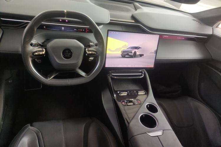 Used Lotus ELETRE 2023 ELETRE S+ Interior 2