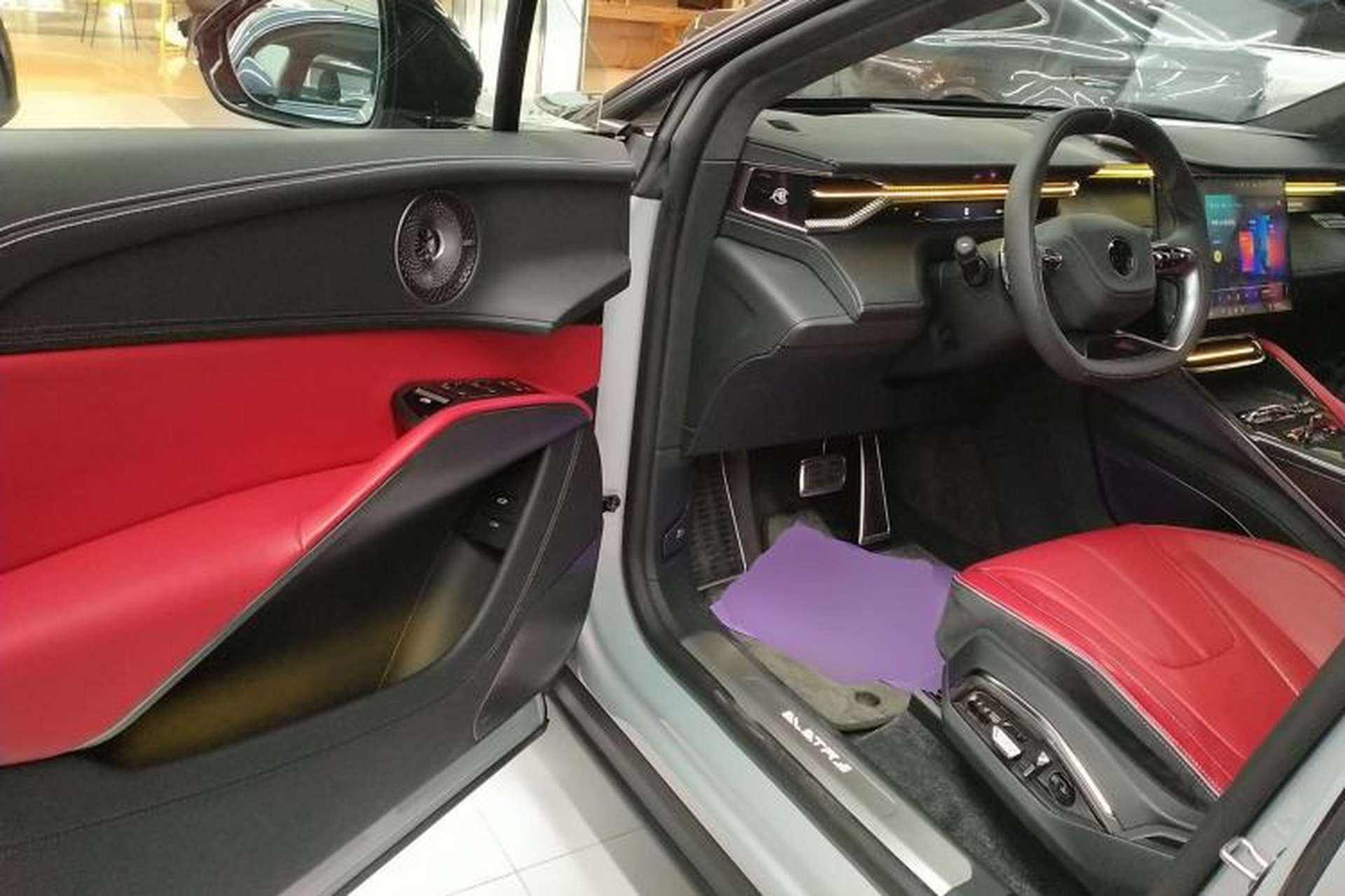 Used Lotus ELETRE 2023 ELETRE S+ Interior 3