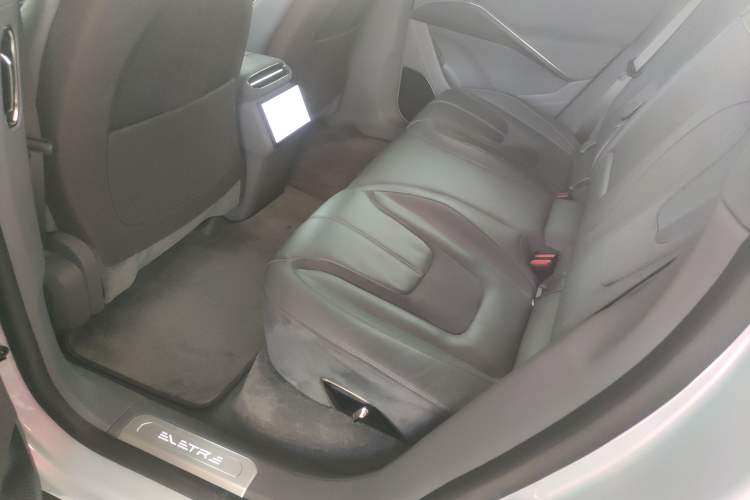 Used Lotus ELETRE 2023 ELETRE S+ Interior 4