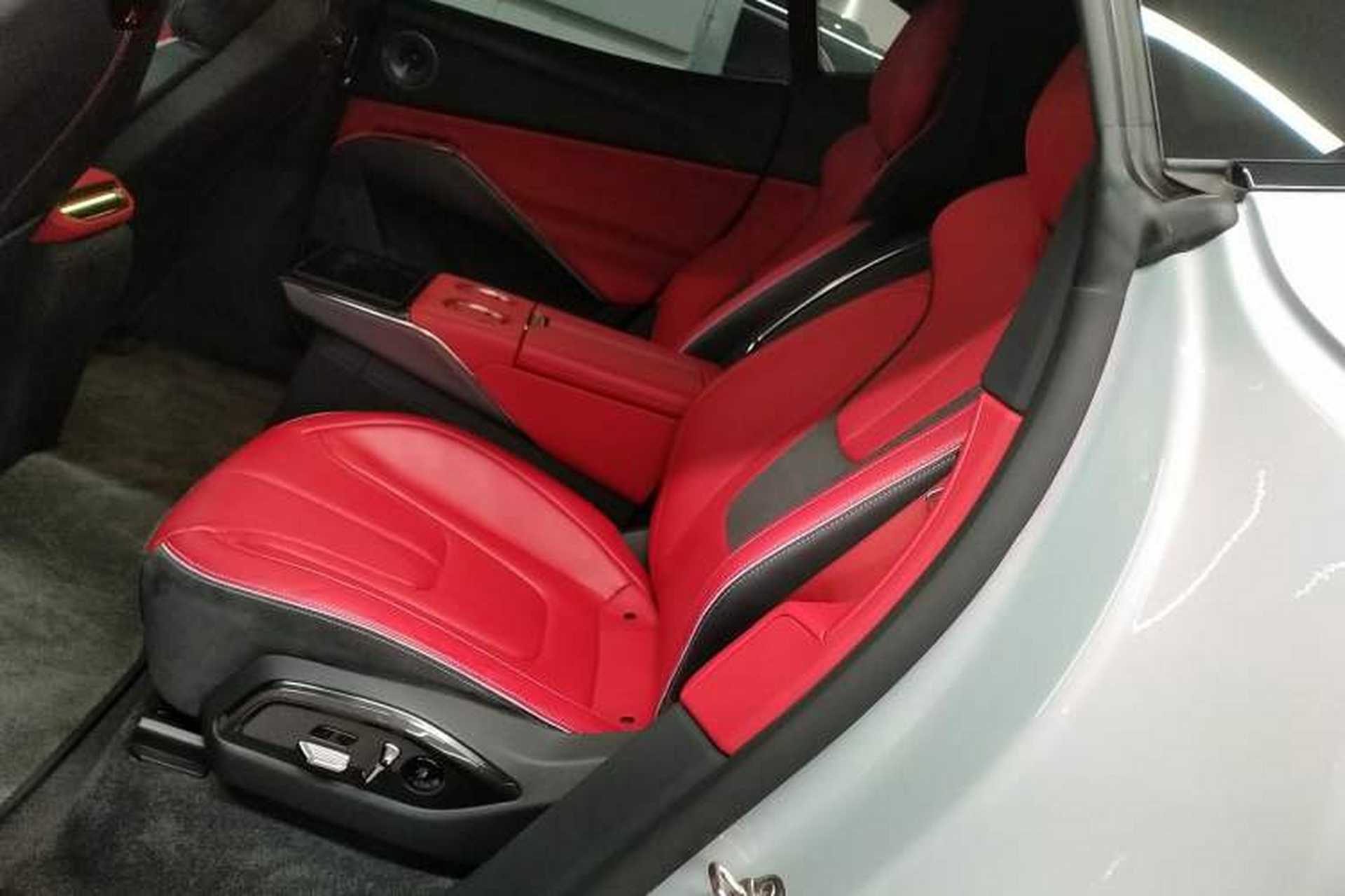 Used Lotus ELETRE 2023 ELETRE S+ Interior 4