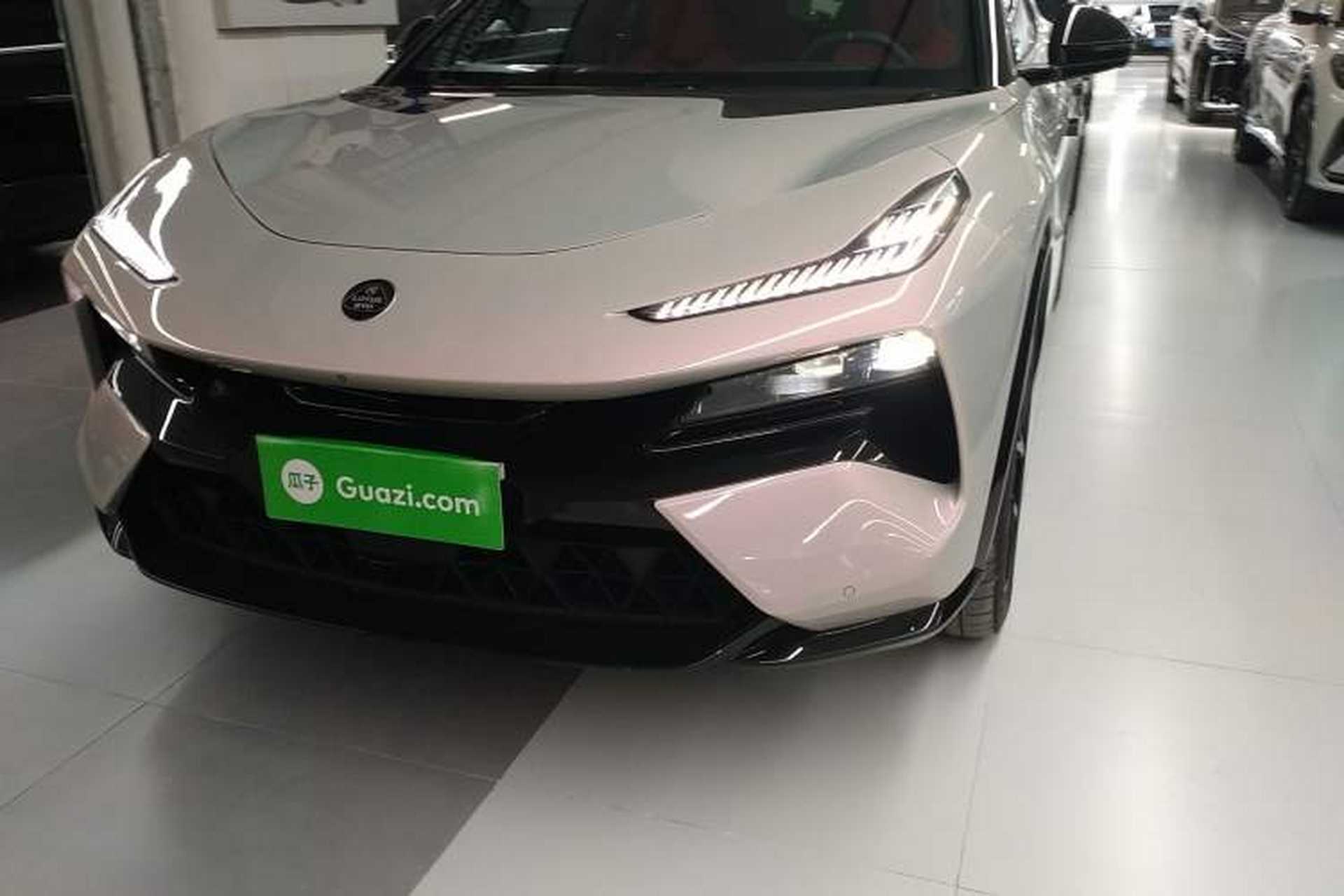 Used Lotus ELETRE 2023 ELETRE S+ Left Front Headlight