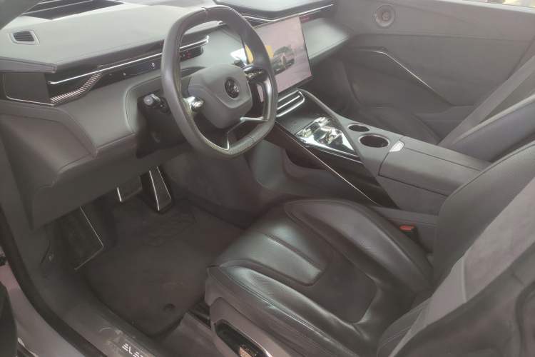 Used Lotus ELETRE 2023 ELETRE S+ Left Front Seat