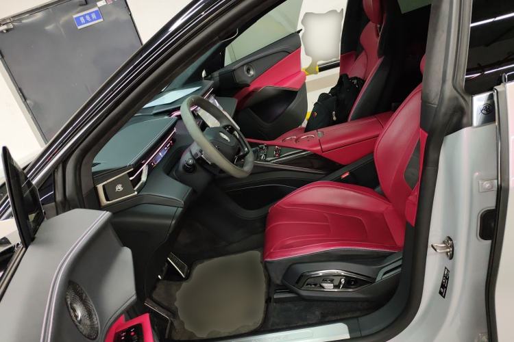 Used Lotus ELETRE 2023 ELETRE S+ Left Front Seat