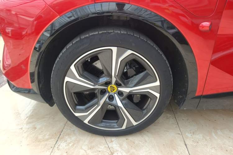Used Lotus ELETRE 2023 ELETRE S+ Left Front Wheel Hub