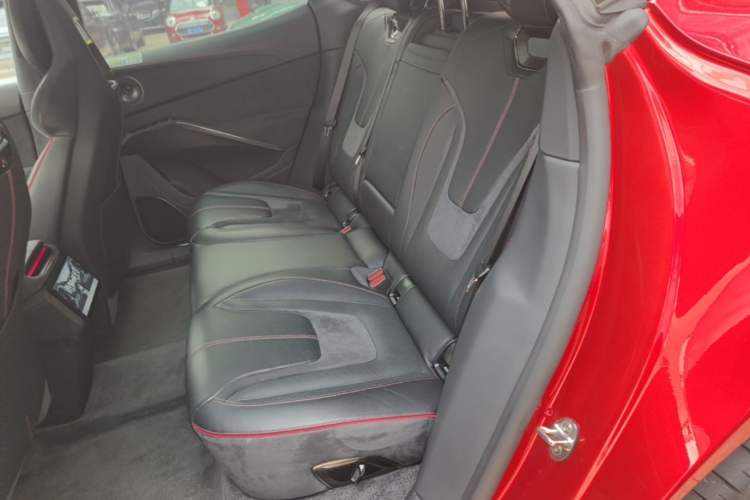 Used Lotus ELETRE 2023 ELETRE S+ Left Rear Seat
