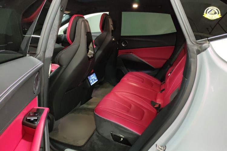 Used Lotus ELETRE 2023 ELETRE S+ Left Rear Seat