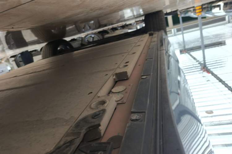 Used Lotus ELETRE 2023 ELETRE S+ Left Side Sill
