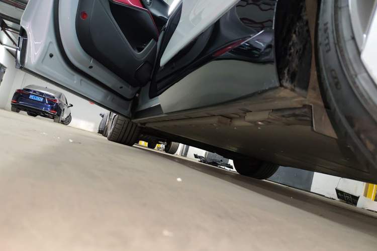 Used Lotus ELETRE 2023 ELETRE S+ Left Side Sill