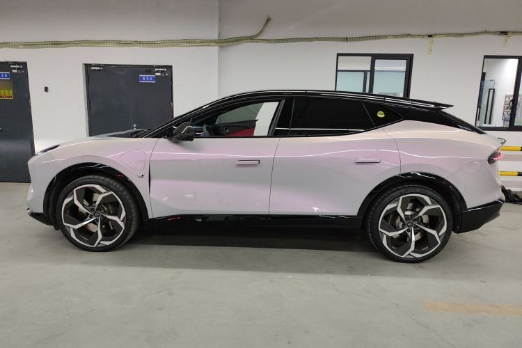 Used Lotus ELETRE 2023 ELETRE S+ Left Side