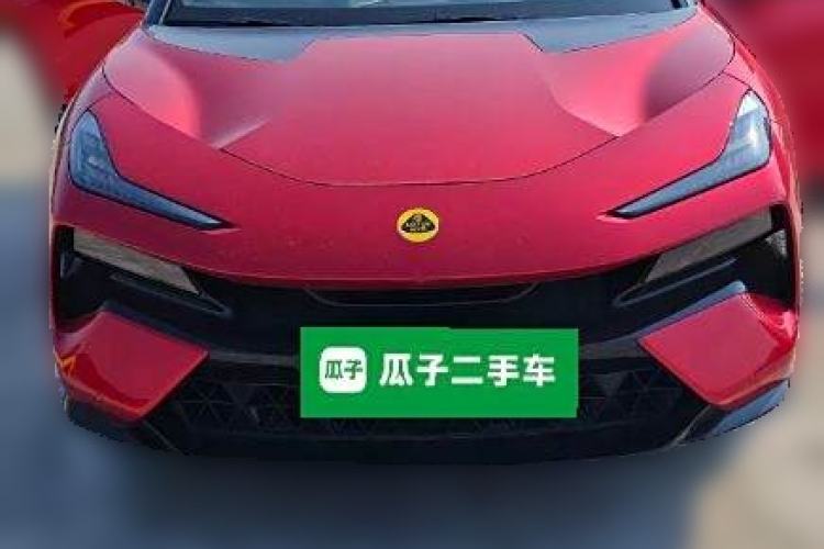 Used Lotus ELETRE 2023 ELETRE S+ Rear