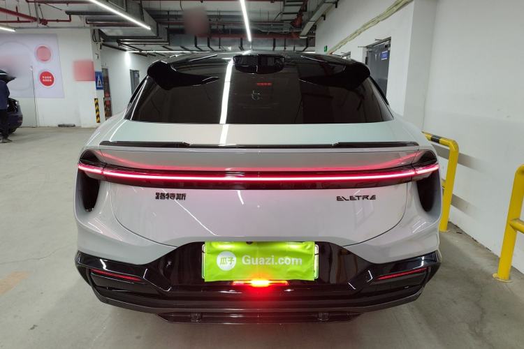 Used Lotus ELETRE 2023 ELETRE S+ Rear