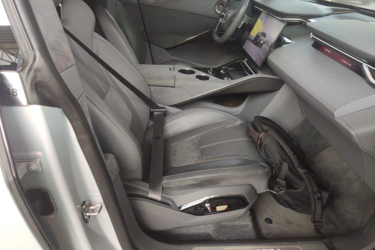 Used Lotus ELETRE 2023 ELETRE S+ Right Front Seat