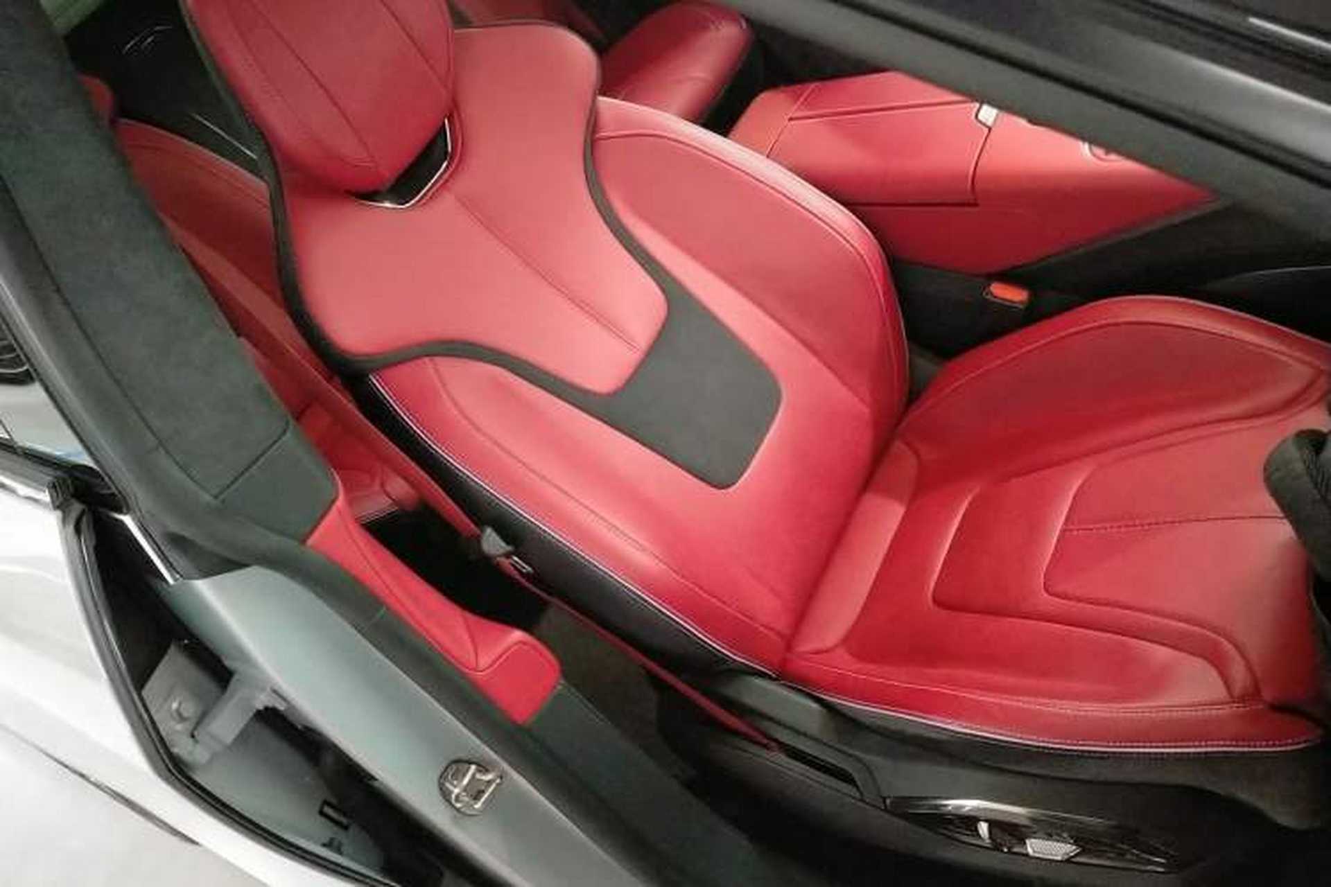 Used Lotus ELETRE 2023 ELETRE S+ Right Front Seat
