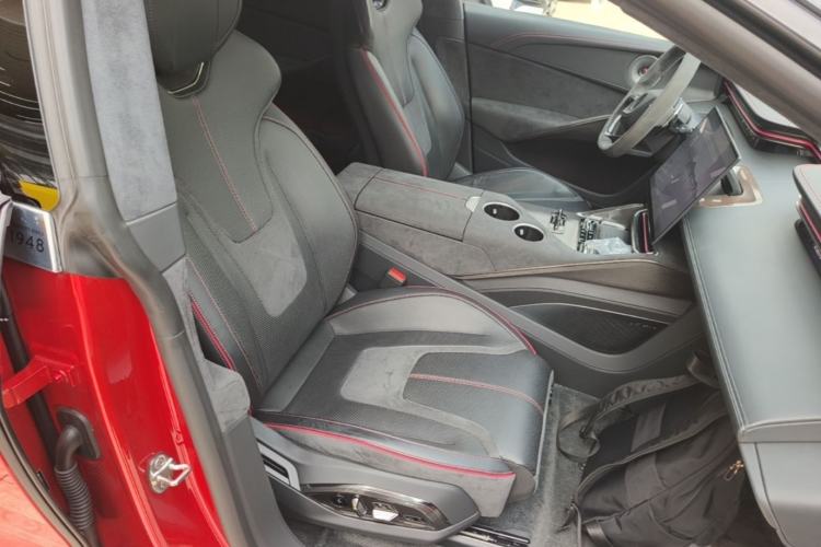 Used Lotus ELETRE 2023 ELETRE S+ Right Front Seat