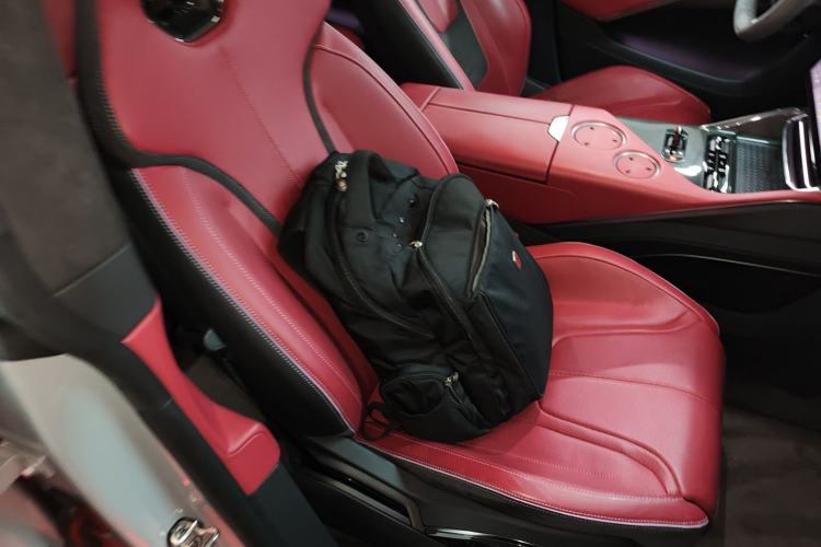 Used Lotus ELETRE 2023 ELETRE S+ Right Front Seat