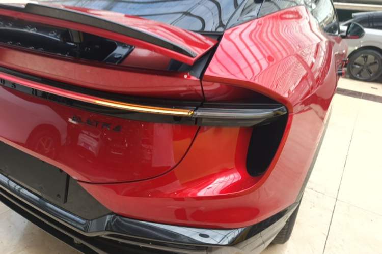 Used Lotus ELETRE 2023 ELETRE S+ Right Rear Taillight