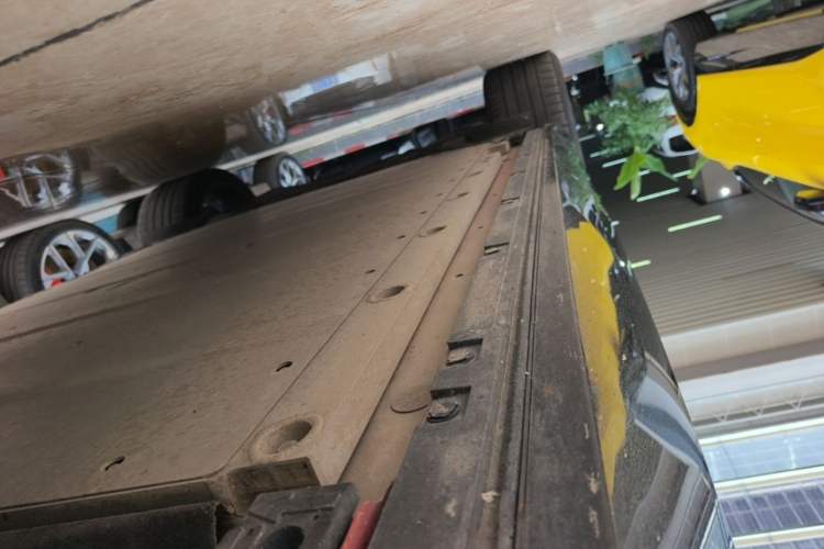 Used Lotus ELETRE 2023 ELETRE S+ Right Side Sill