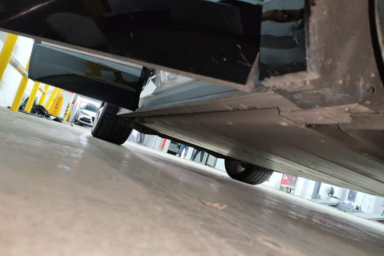 Used Lotus ELETRE 2023 ELETRE S+ Right Side Sill