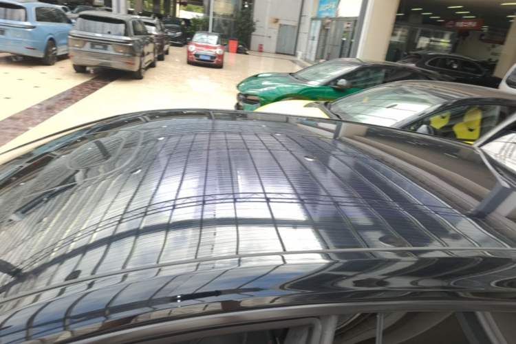 Used Lotus ELETRE 2023 ELETRE S+ Roof
